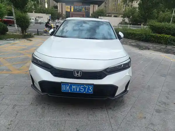 Honda Civic 2026