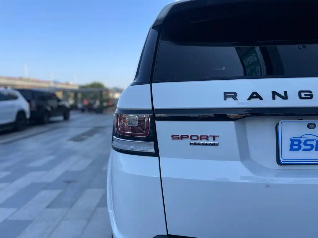Land Rover Sport 2018 — фото 17