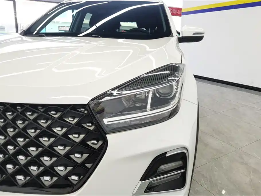 Chery Tiggo 5x 2023
