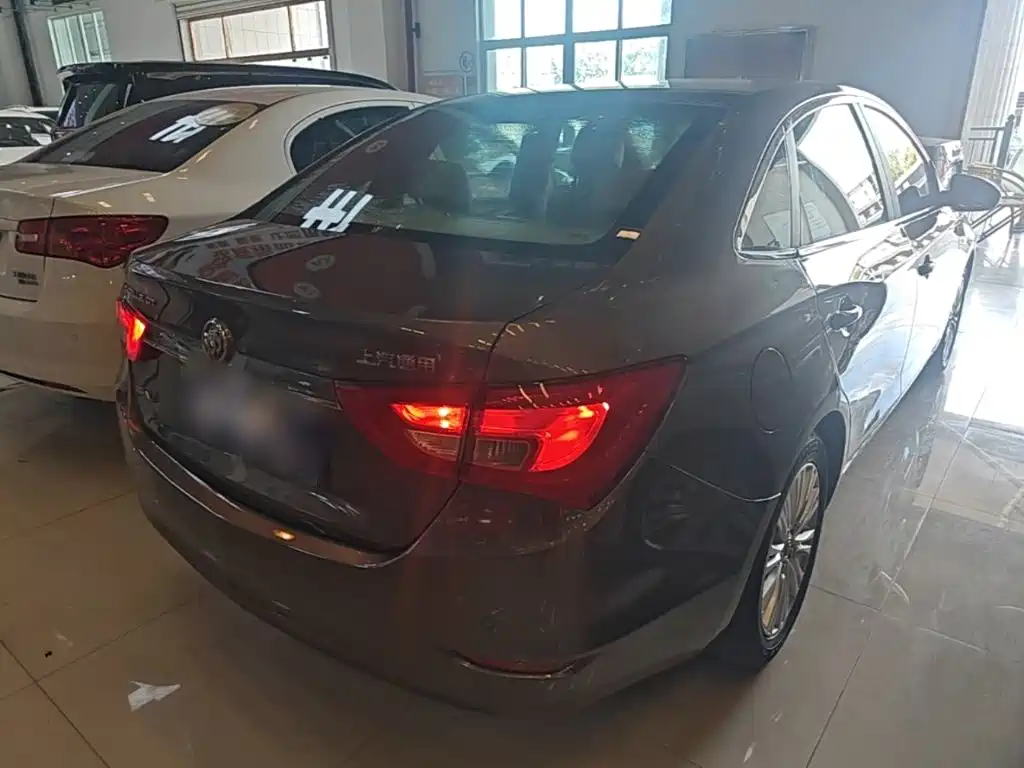 Buick Excelle 2017