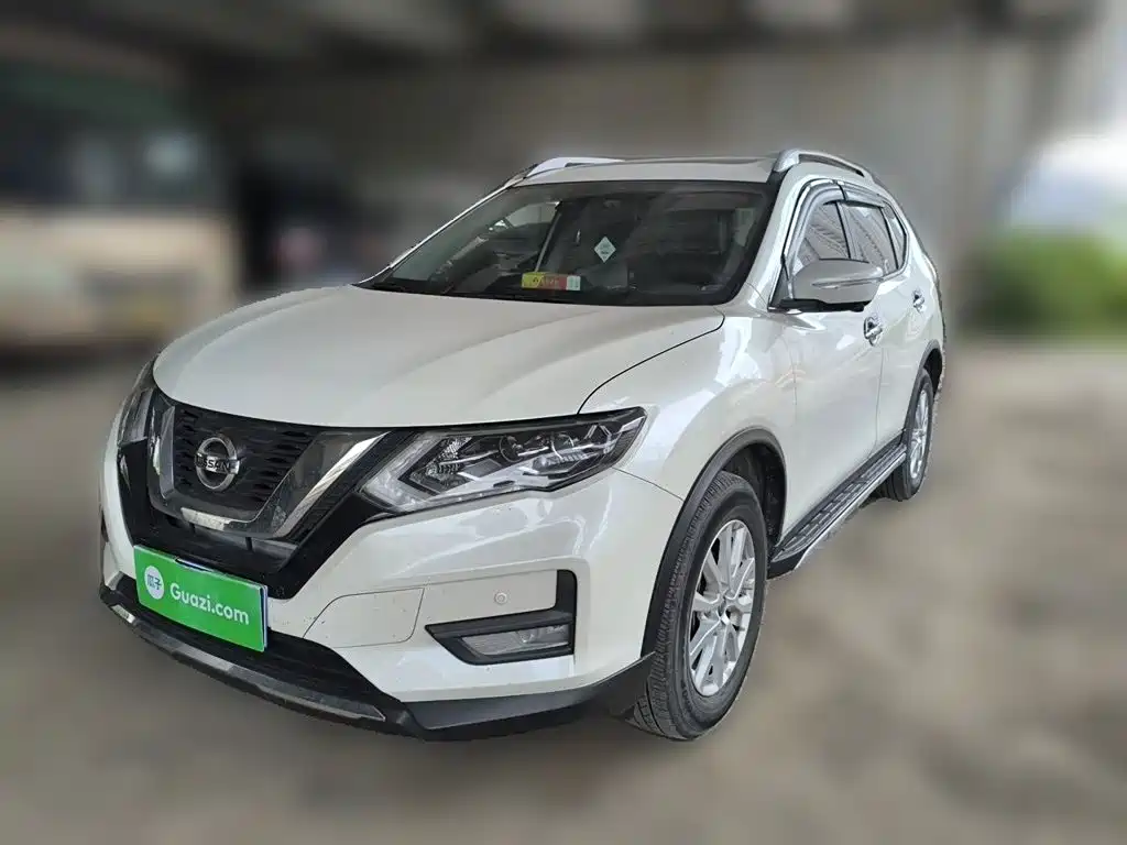 Nissan X-Trail 2022 — фото 1