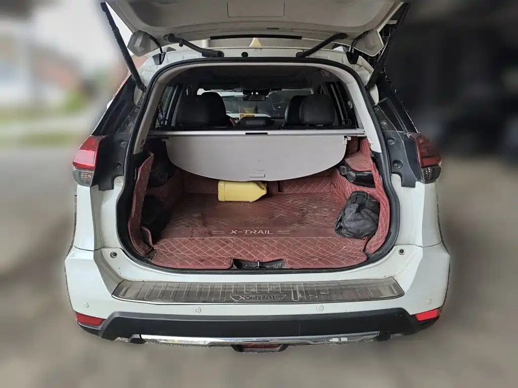 Nissan X-Trail 2022 — фото 10