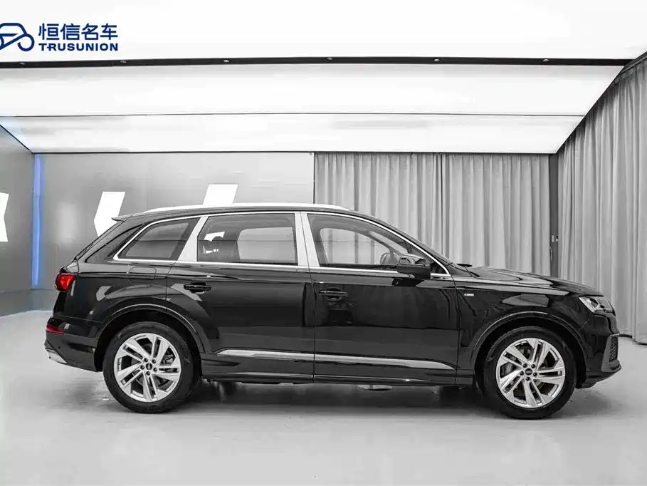 Audi Q7 2023 — фото 4