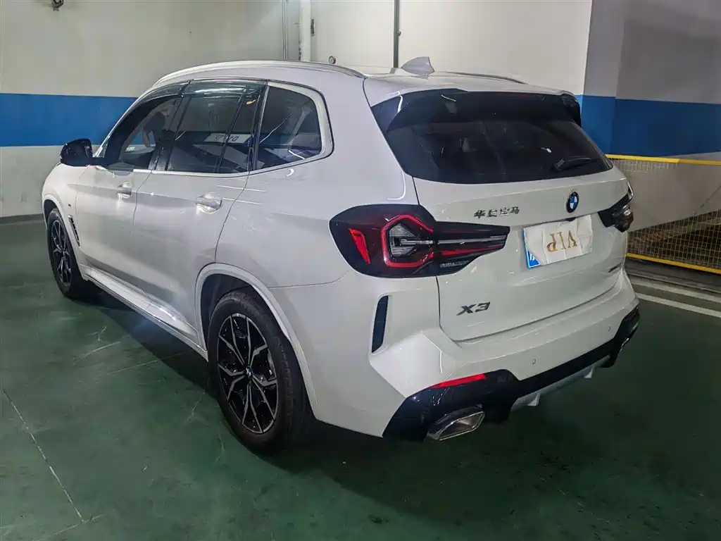 BMW X3 2023 — фото 3