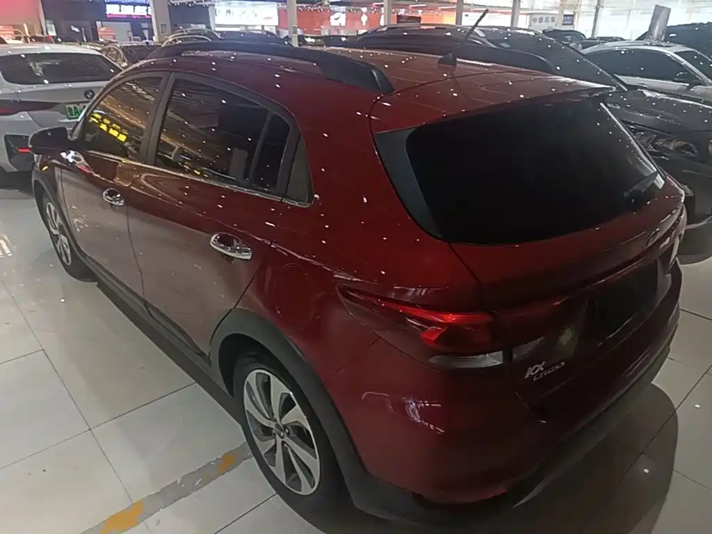 Kia KX Cross 2018