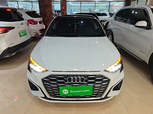 Audi A3 2021