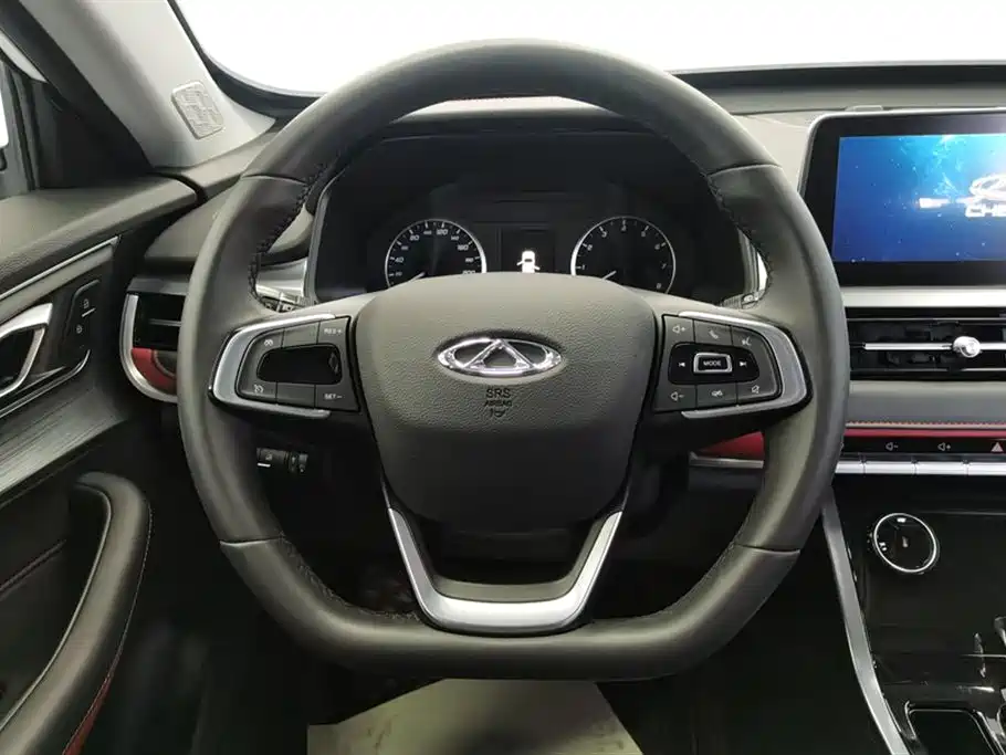 Chery Tiggo 5x 2023 — фото 15