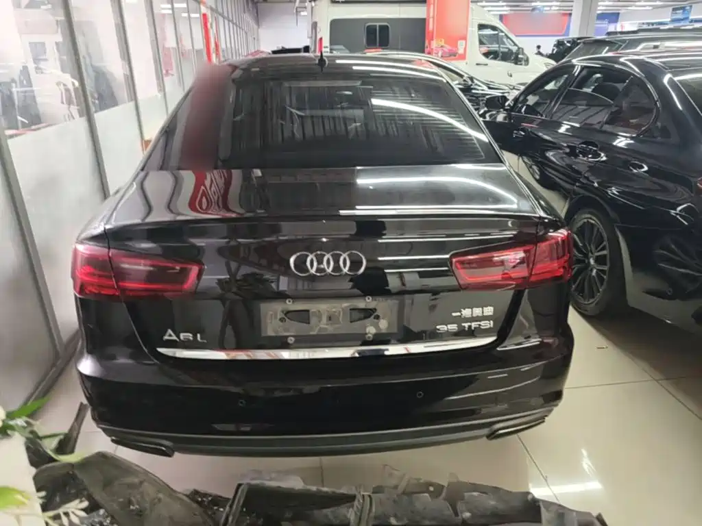 Audi A6L 2018