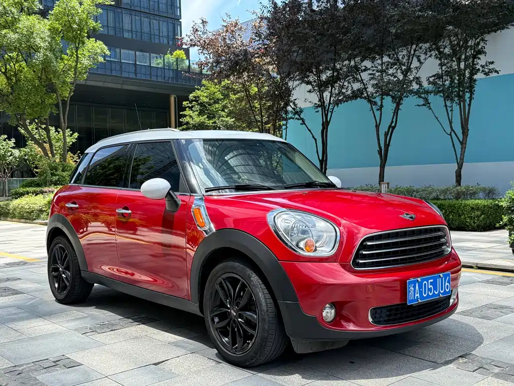 MINI Countryman 2013