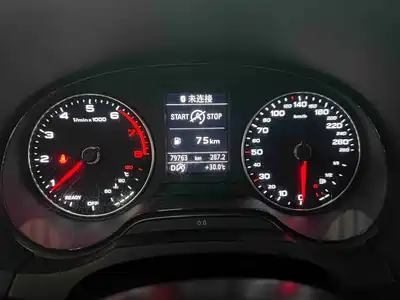 Audi A3 2017