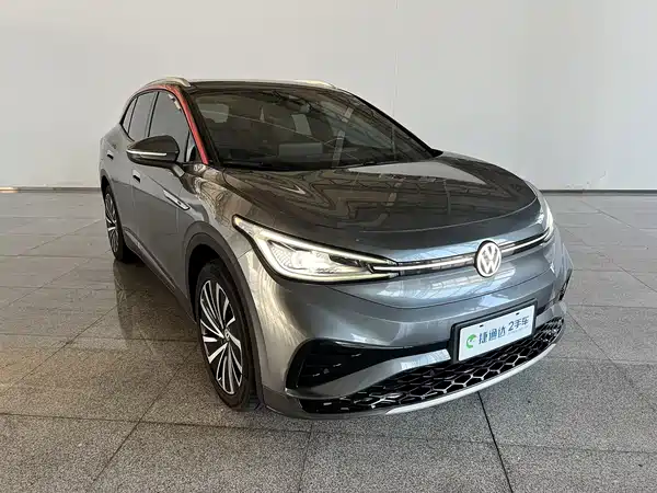 Volkswagen ID.4 X 2022