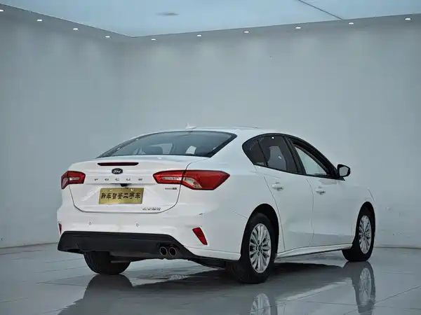 Ford Focus 2020