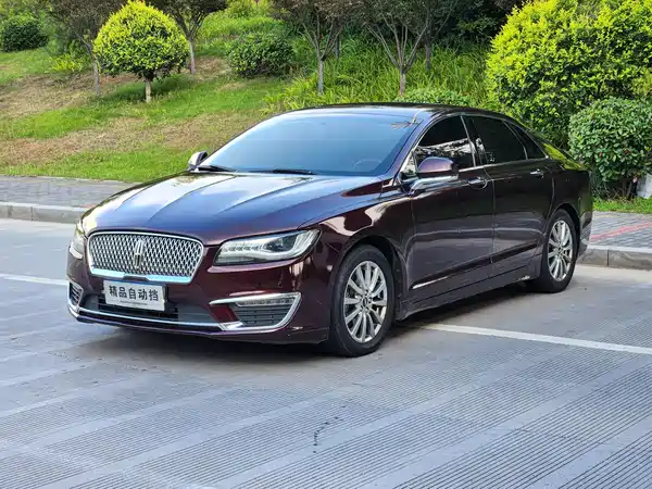 Lincoln MKZ 2017
