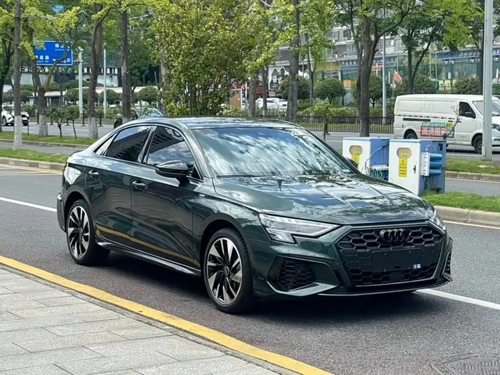 Audi A3 2023