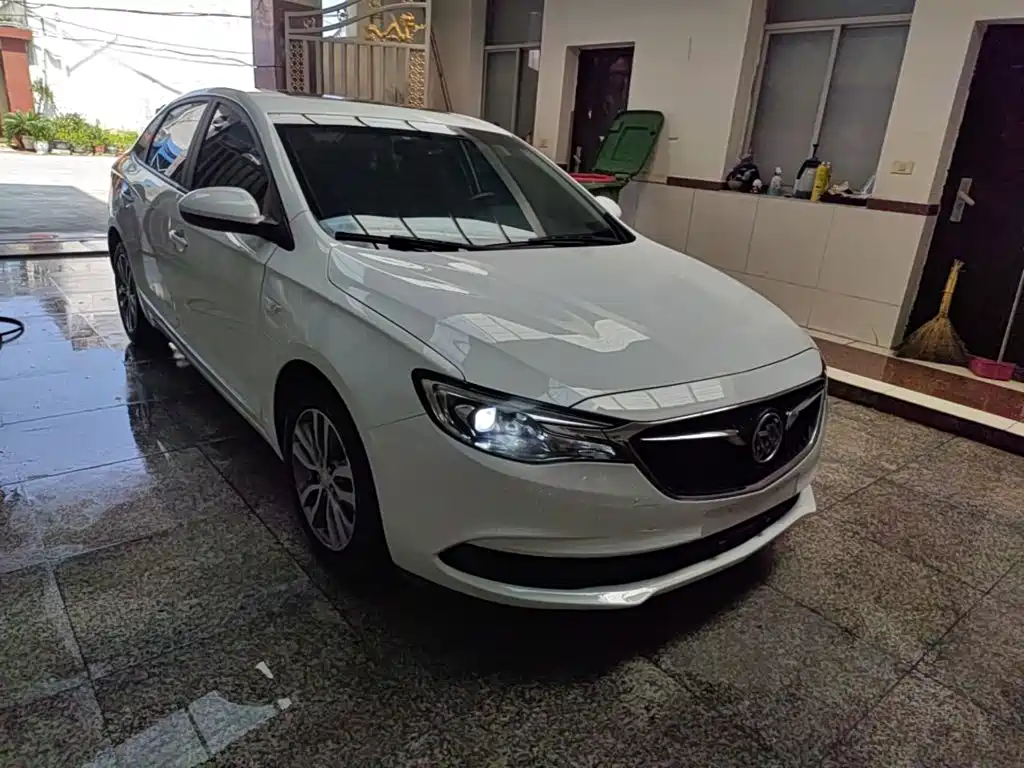 Buick Excelle 2019