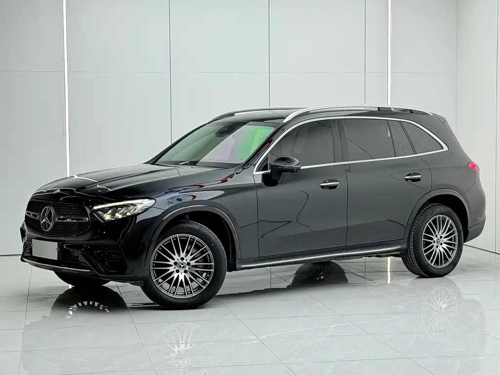 Mercedes-Benz GLC 2025