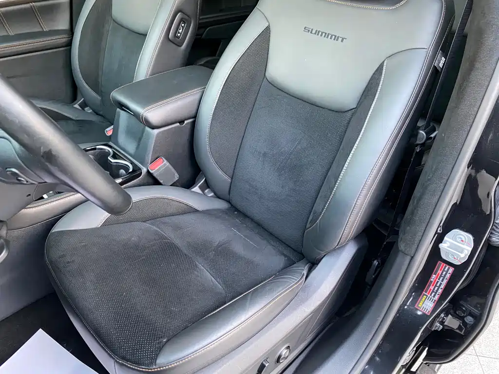 Jeep Grand Commander 2020 — фото 14