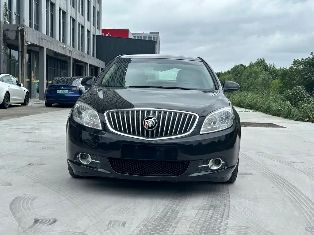 Buick Excelle 2014