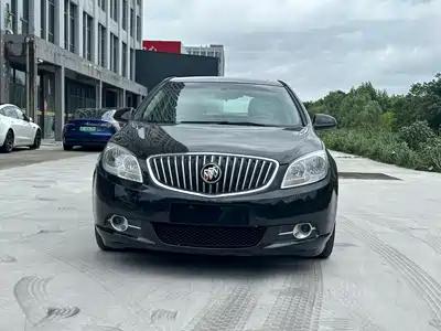Buick Excelle GT 2014