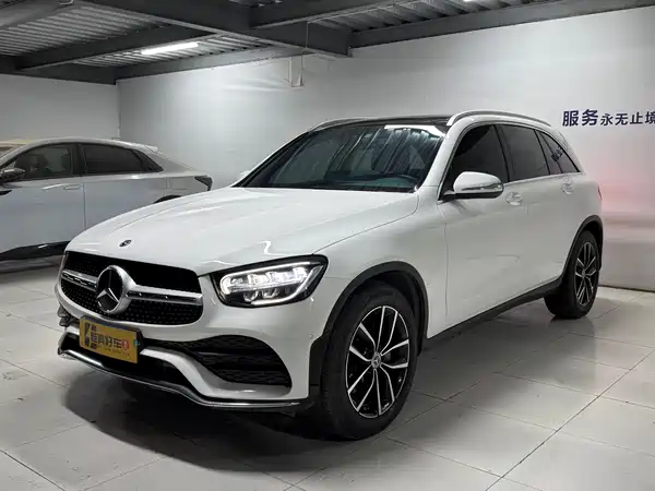 Mercedes-Benz GLC 2020