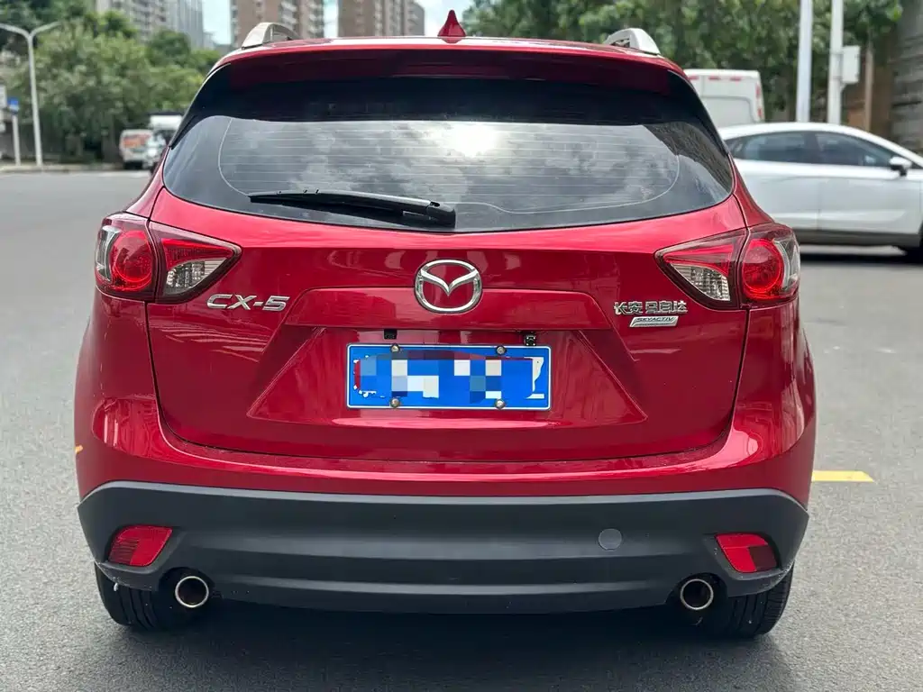 Mazda CX-5 2015 — фото 17