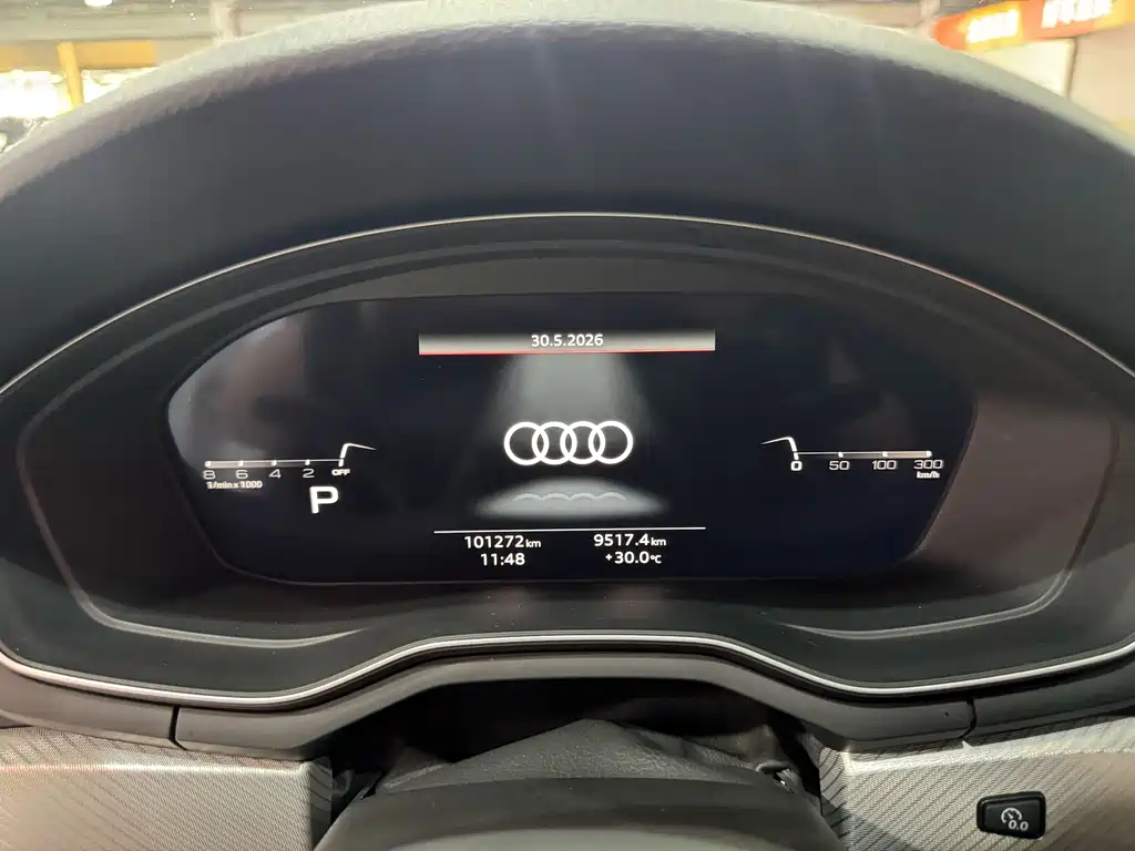 Audi A4L 2021 — фото 15