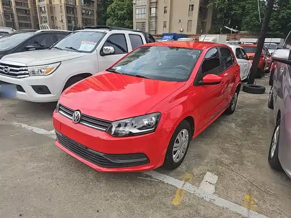 Volkswagen Polo 2018