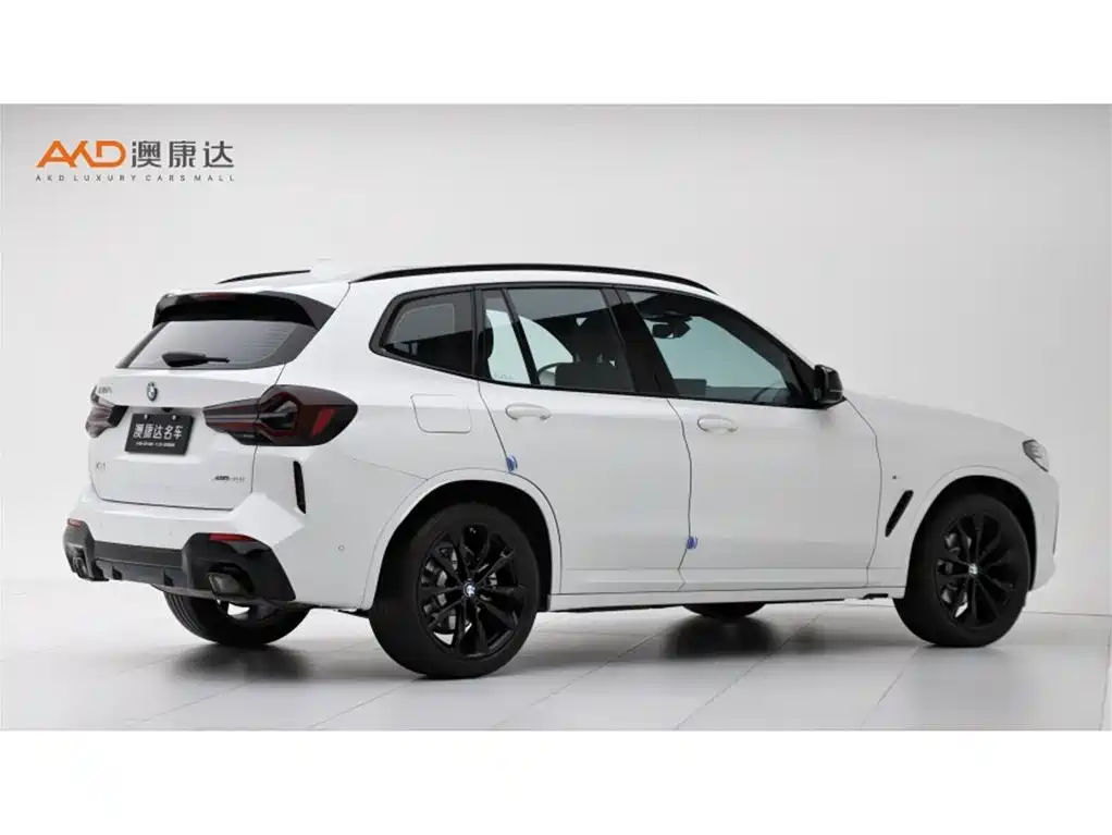 BMW X3 2022