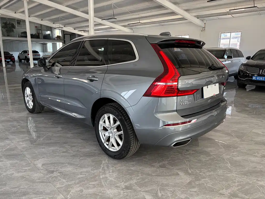 Volvo XC60 2020