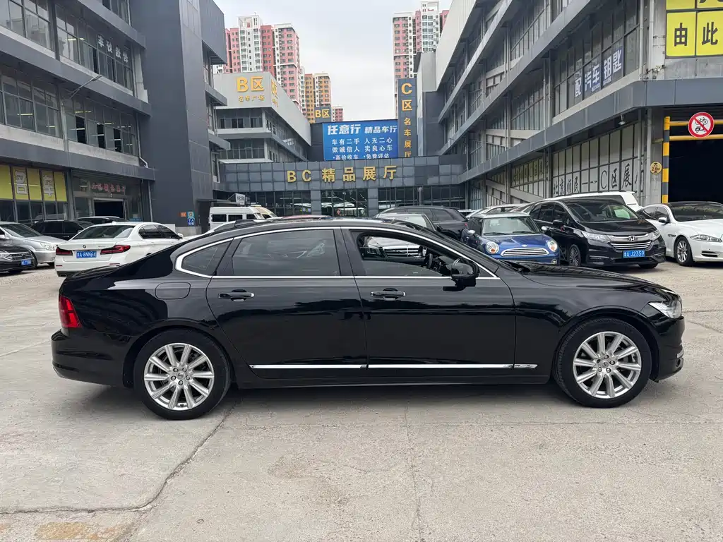 Volvo S90 2020 — фото 3