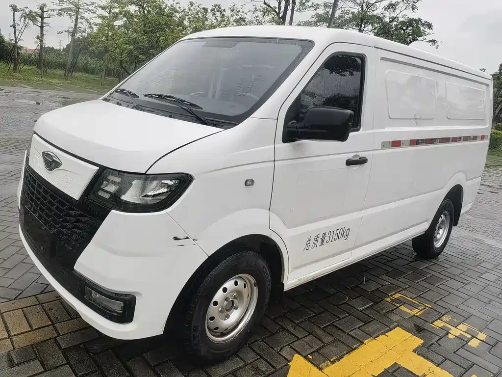 Foton EV6 2023