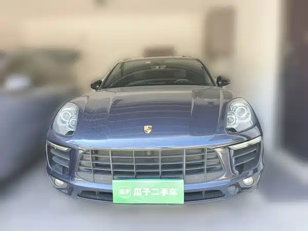 Porsche Macan 2017