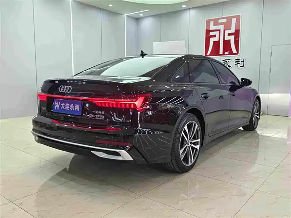 Audi A6L 2023