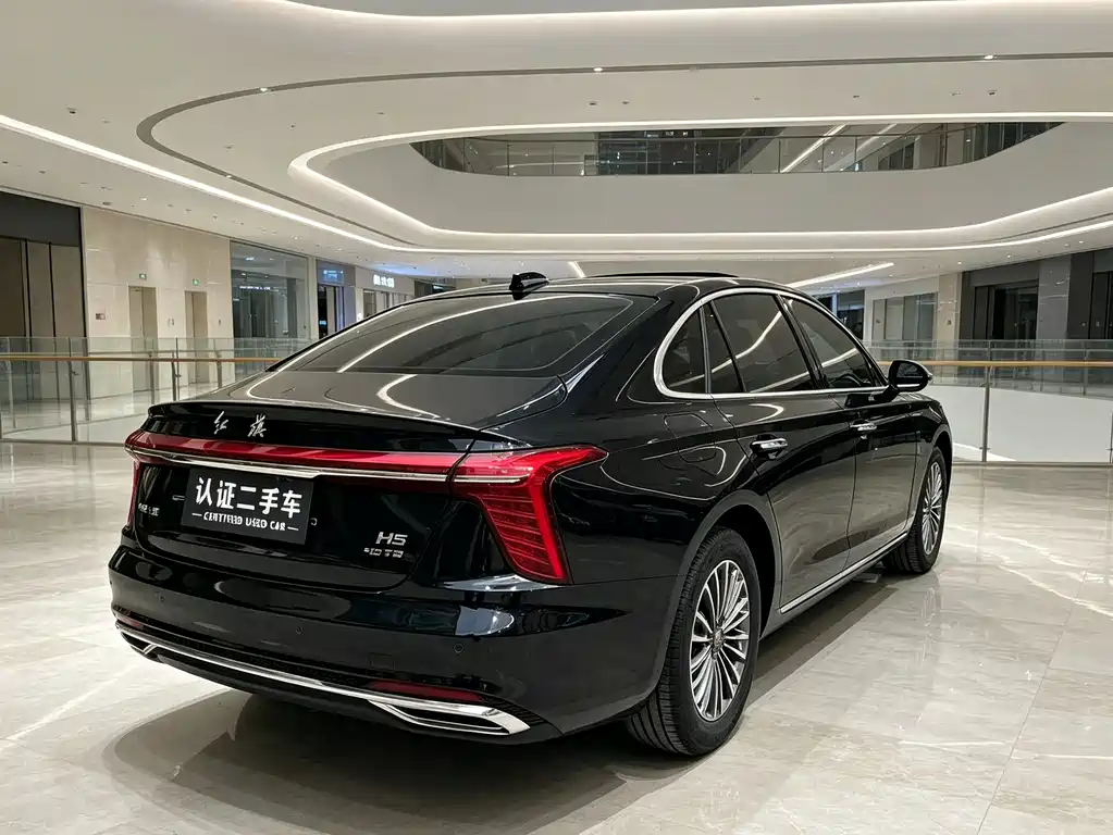 Hongqi H5 2023 — фото 4