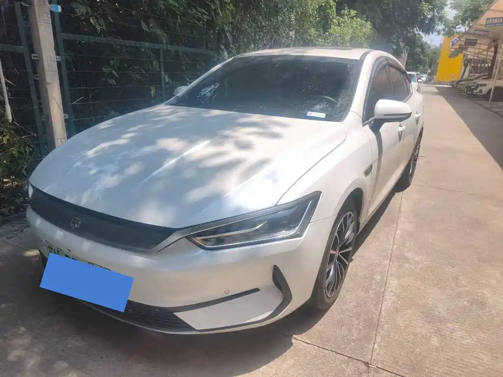 BYD Qin PLUS 2021