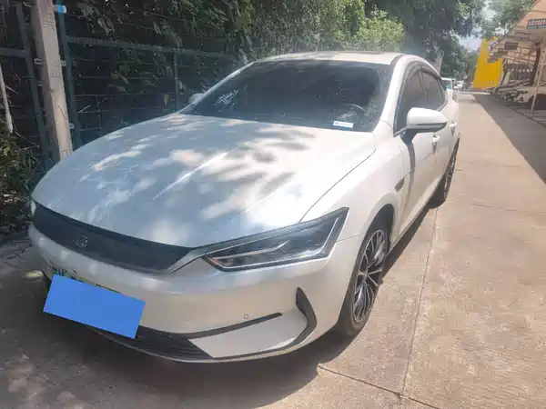 BYD Qin PLUS 2021
