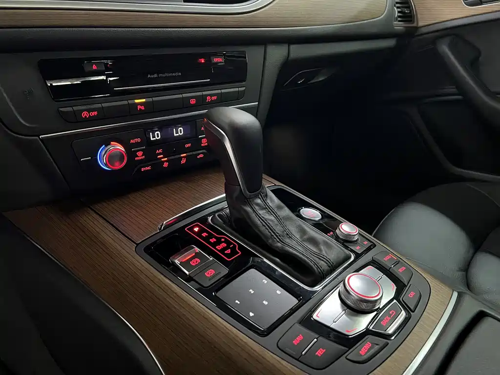 Audi A6L 2018