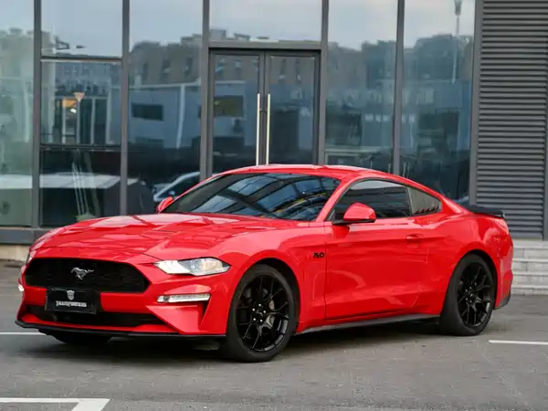 Ford Mustang 2021