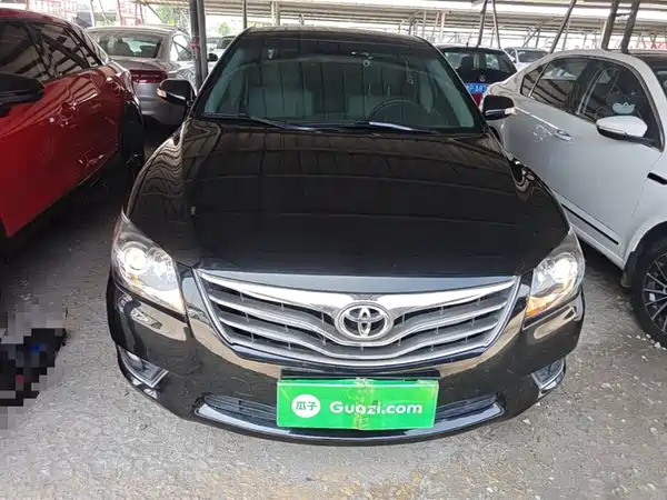Toyota Camry 2013