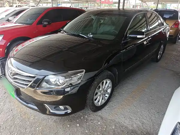 Toyota Camry 2013