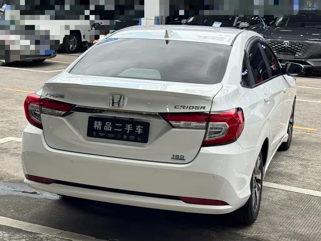 Honda Crider 2019 — фото 6