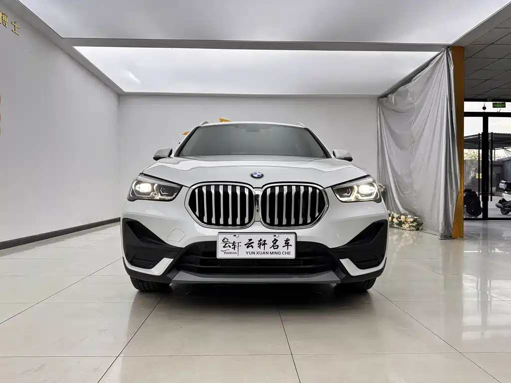 BMW X1 2022