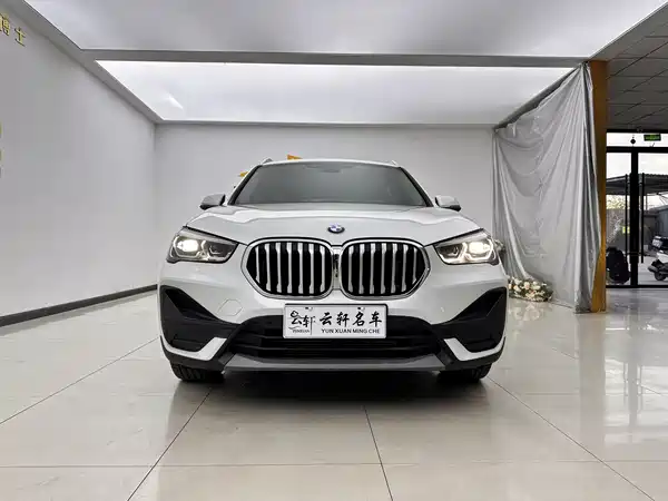 BMW X1 2022
