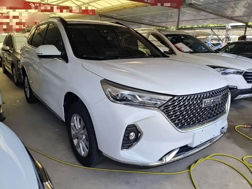 Haval M6 2021