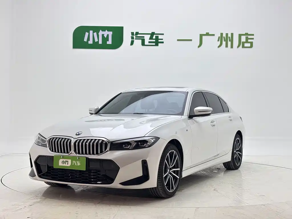 BMW 3 Series 2023 — фото 1