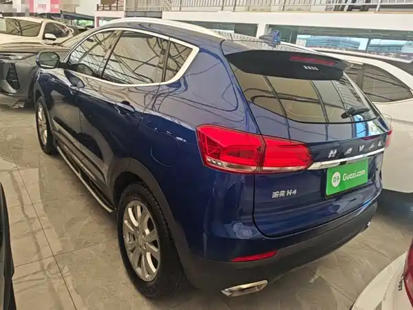 Haval H4 2020