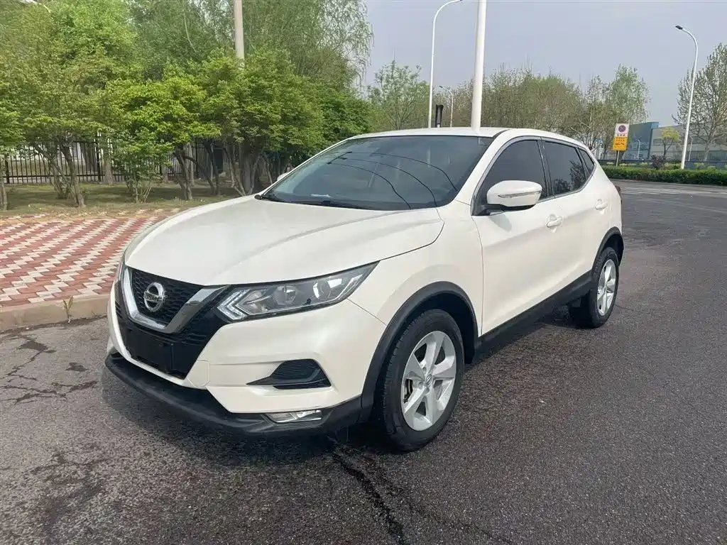 Nissan Qashqai 2022