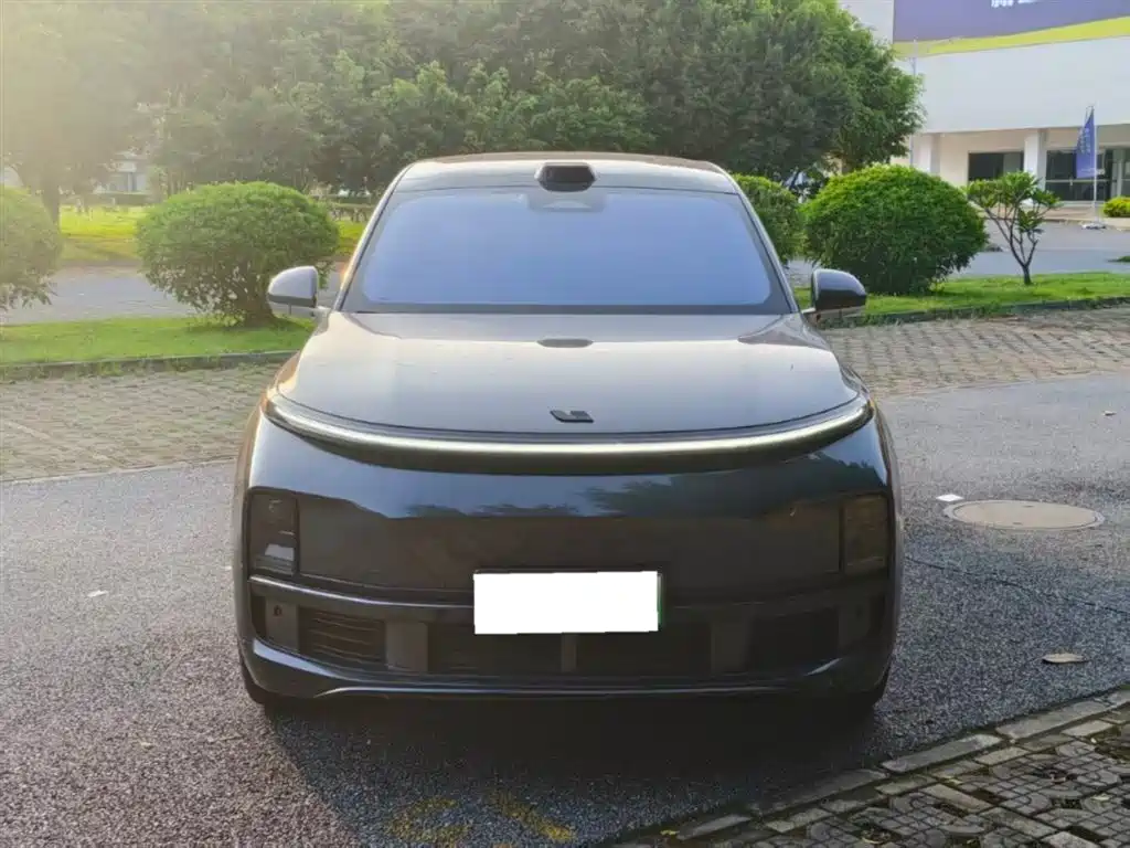 Li Auto Li L9 2022