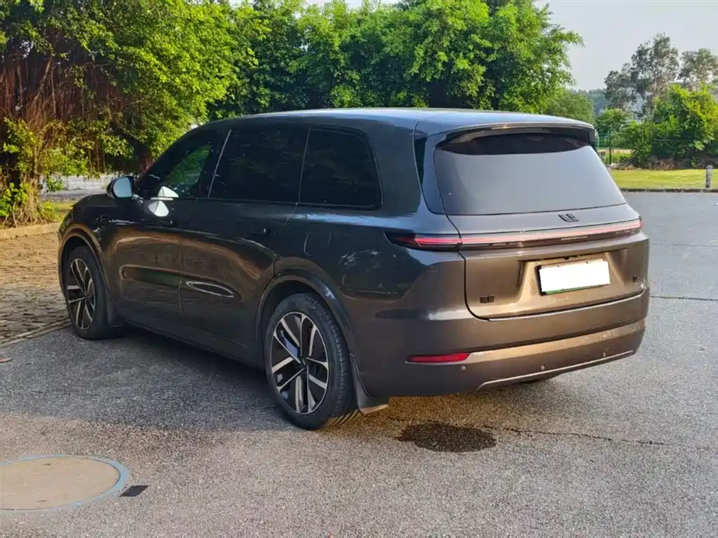 Li Auto Li L9 2022