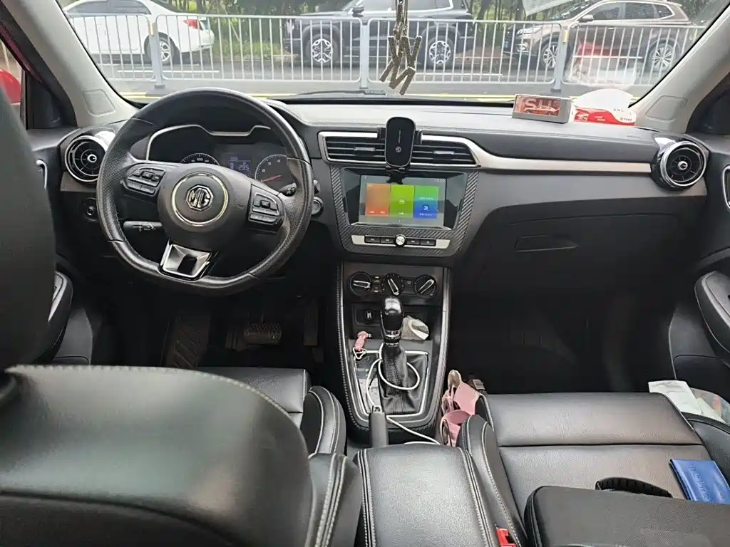 MG ZS 2019